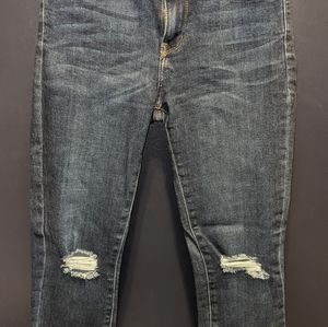 Just Black, 27, denim jeans